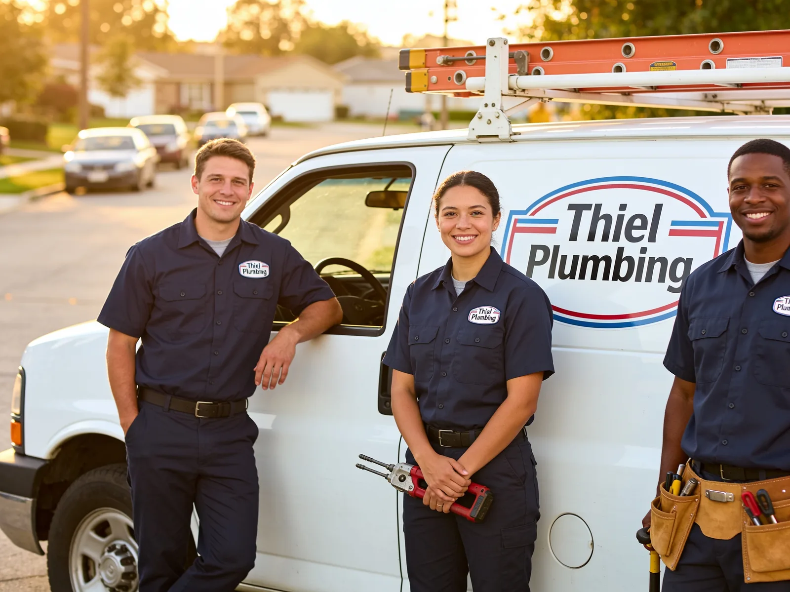Plumber company in Keswick, IA